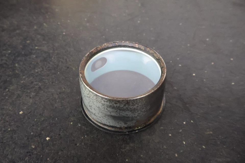 KAWASAKI 1974 - 1978 KZ400 KZ 400 VELOCÍMETRO MEDIDOR TABLERO CRISTAL LENTE ESTUCHE Foto 4 de 4