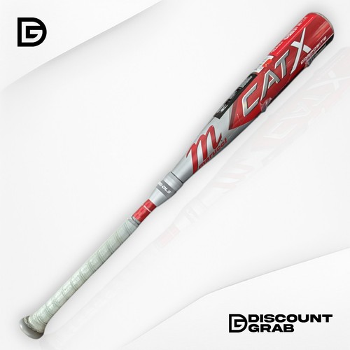 Batte De Baseball Marucci CAT X Composite Drop 10 - 31 Pouces, 21 Oz, USSSA