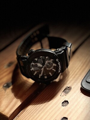 Casio G-shock gwr b-1000 Carbon