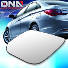 FOR 2015-2019 CHEVY COLORADO GMC CANYON FACTORY STYLE DOOR MIRROR GLASS LEFT LH