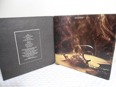 Rotary Connection LP Aladdin 1968 Psych Rock Gatefold Original