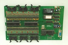 ECS KOREA MAIN CONTROLLER REV. B BOARD FREE SHIP