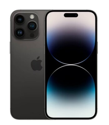 Apple iPhone 14 Pro Max - 128 GB - Space Black (T-Mobile)