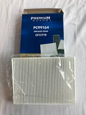 Premium Guard PC99164 Cabin Air Filter,Merced...