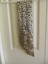 Animal Print Cejon Fashion Scarf 68” wrap