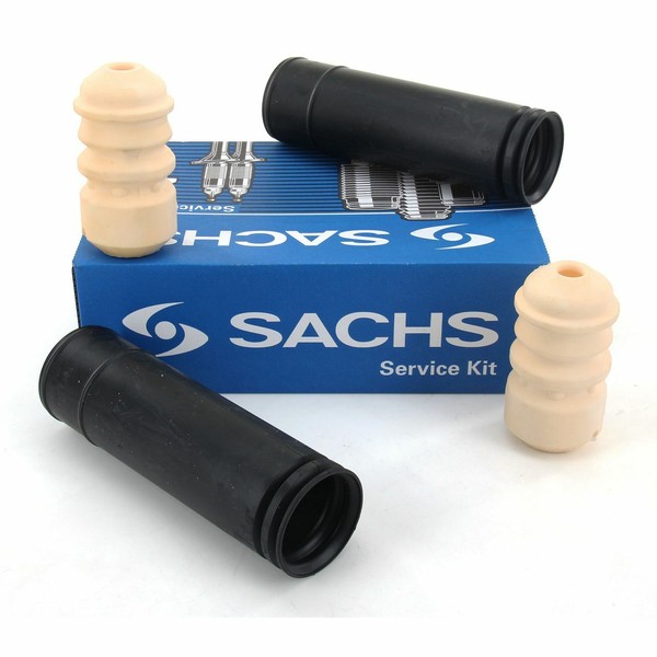Sachs Staubschutz + Anschlagpuffer FüR BMW 3Er E36 E46 Mercedes W176 W246 Hinten-image