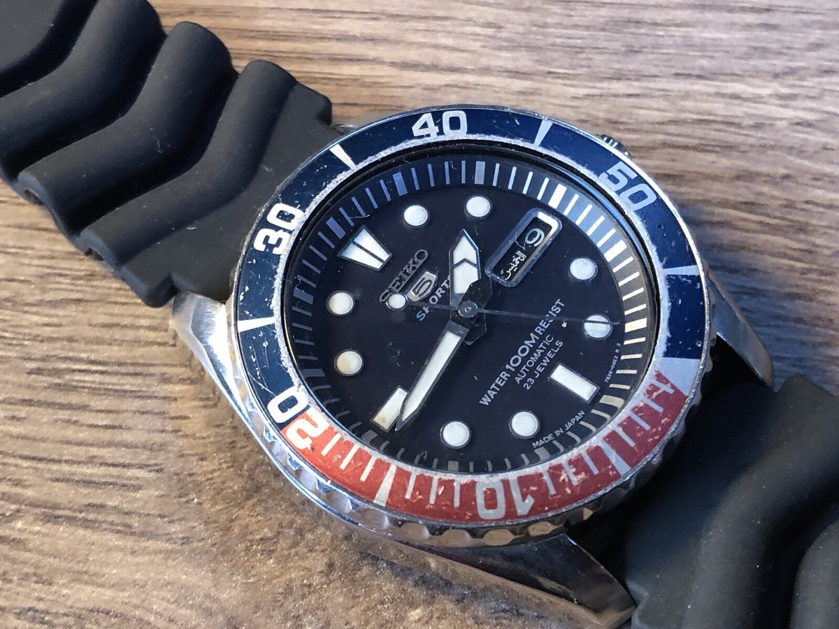 7s36 03c0 7s36c Seiko Sea Urchin Seiko 7s36c Seiko Sea Urchin
