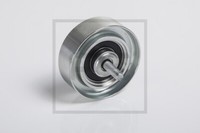010.655-00A Umlenkrolle X 107 X 34 M 12 Passend FüR MERCEDES-BENZ