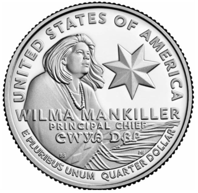 💰 2022 P &D American Women Quarters - Full Set 2022 of 10 coins - UNC - US Mint - Image 4 of 4