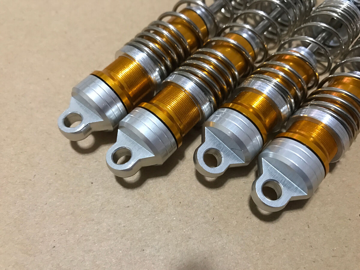BIG BORE ALUMINUM Shock For Traxxas Slash VXL 4x4 2WD XL5 BIG BORE ALUMINUM Shock For Traxxas Slash VXL 4x4 2WD XL5