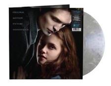 Twilight Vinyl Soundtrack - SILVER Mercury