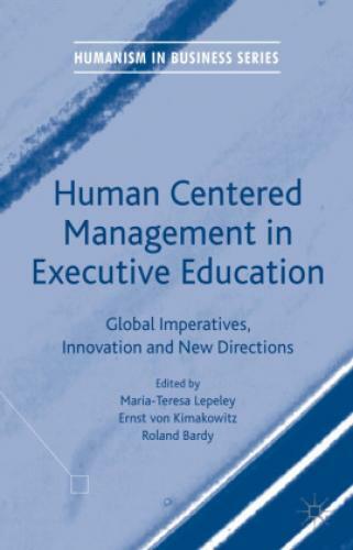 Thumbnail - Human Centered Management In Executive Education Global Imperatives,