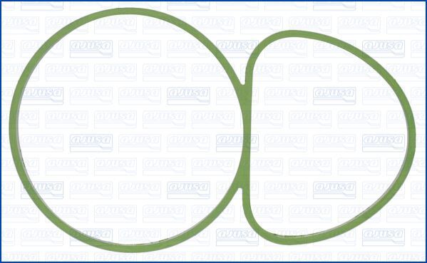 Suction Pipe AJUSA 01317200 Gasket, intake manifold for AUDI,PORSCHE