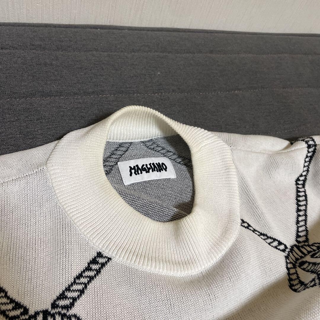 値下げ可能〉 magliano マリアーノ 21ss ニット トップス 【公式通販 