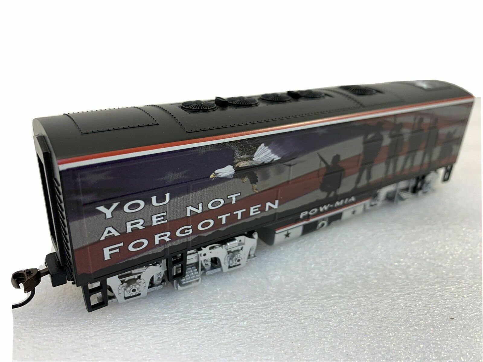 bachmann hawthorne village