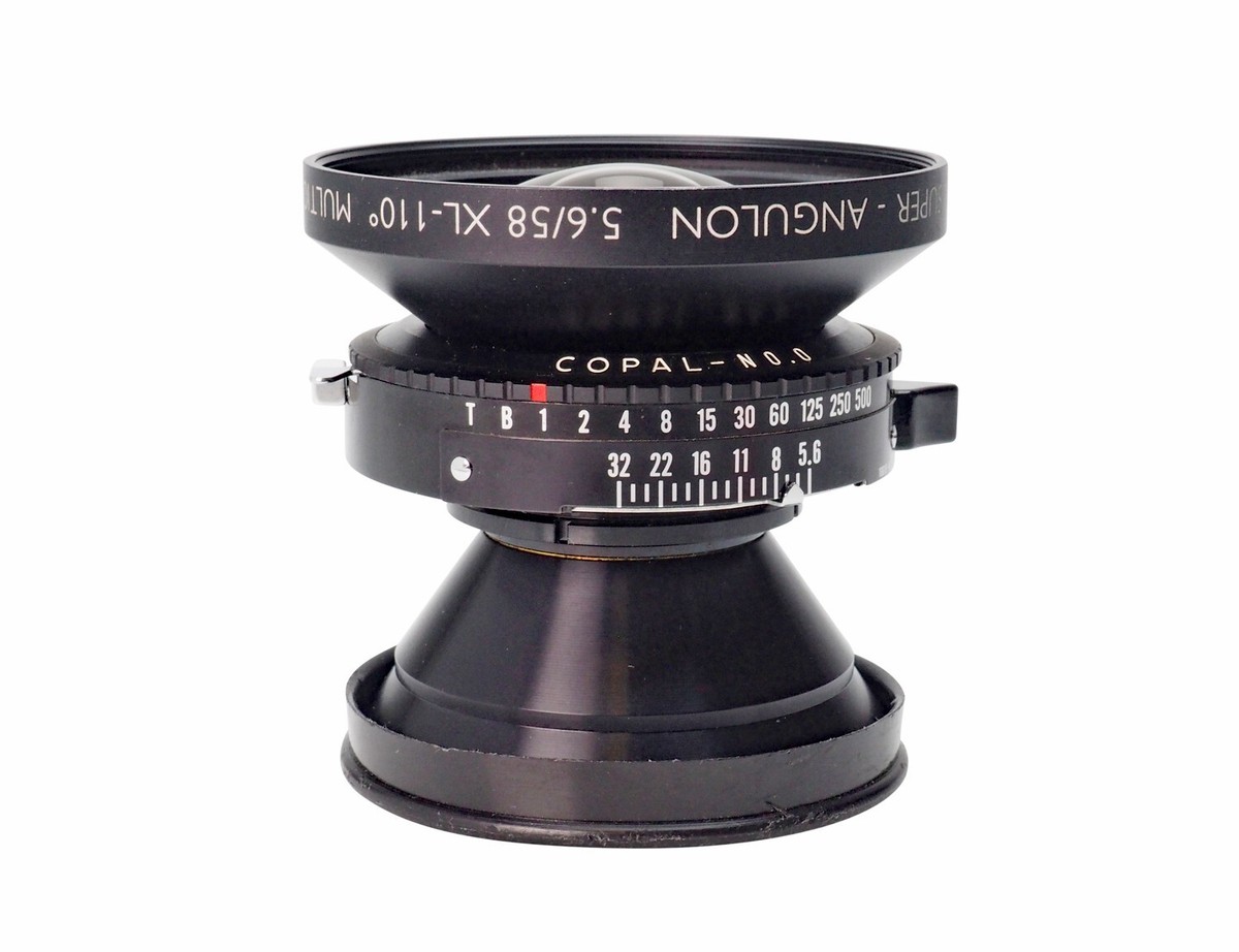 Schneider Super Angulon XL 58mm F5.6 【公式通販】