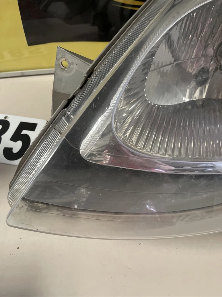 SCHEINWERFER H4 LINKS FÜR OPEL VIVARO ALLE BJ 08.01-08.06 7700311371 - Bild 2 von 4