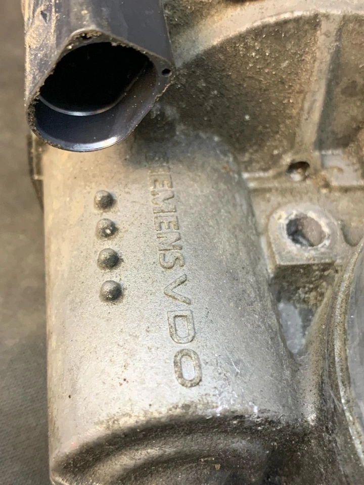 Fits 2008-2010 Volkswagen Passat Throttle Body/Valve Assembly OEM#:03H133062C Foto 4 de 4