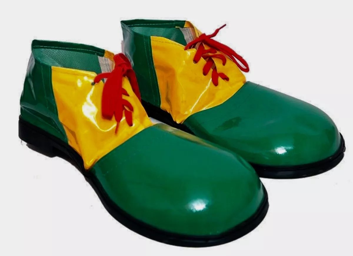 Big shoes store