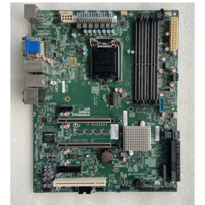 For Supermicro X11SCA-F Workstation Motherboard Intel C246 LGA-1151 DDR4 ATX