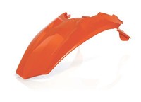 Acerbis KotflüGel Hinter Orange KTM Exc 125 2012 2013 2014-2016 0016232.010