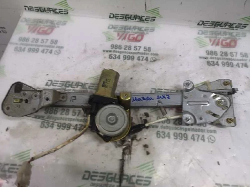 Elevalunas Delantero Izquierdo para MAZDA MX-3 (EC) * 1994 263784 - Imagen 1 de 1