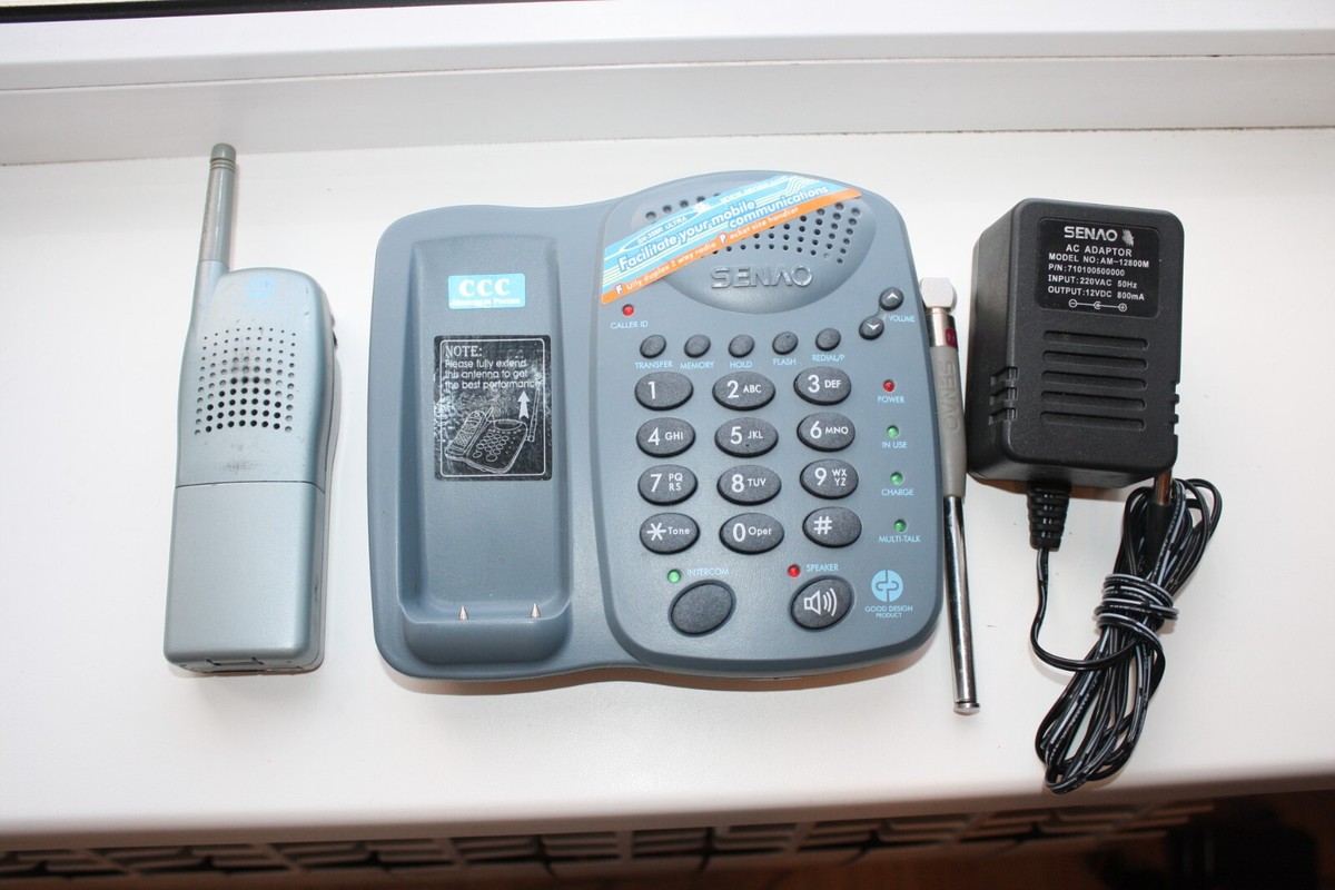 TELEFONO CORDLESS GIGASET A170 TRIO