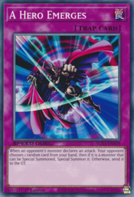 YUGIOH Elemental Hero Jaden Yuki Deck 26 Card 6 Fusion Monsters