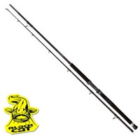 Black Cat Cat Buster 2,80M Bis 300-500G Rute Wallerrute Welsrute Waller-Shop
