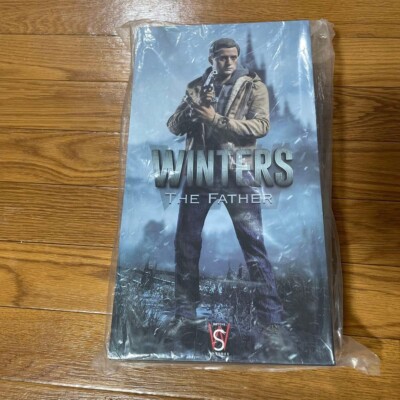 Swtoys Resident Evil BioHazard FS044 1/6 scale figure Ethan