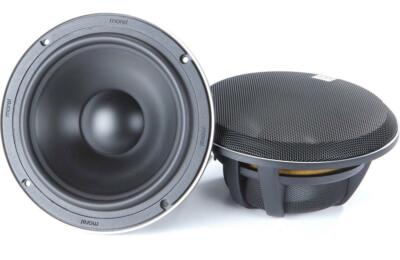 Morel HYBRID MW6 MKII Tief-Mitteltöner, Midrange, Woofer 16,5cm - 1 Paar