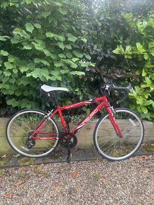 apollo tempo junior road bike