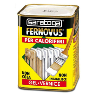 Fernovus Spray Caloriferi Resiste Al Calore Fino A 120 Gradi - Saratoga