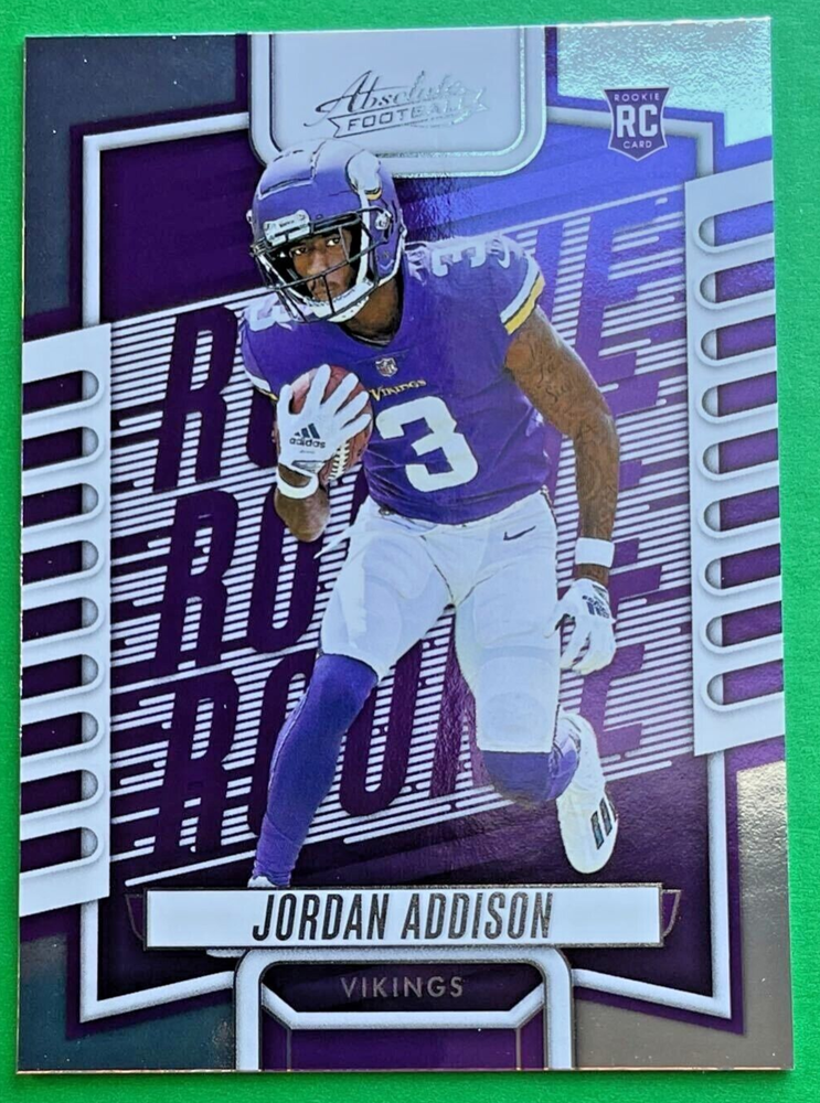 PICK YOUR ROOKIE CARD - 2023 Panini Absolute - Complete Your Set - VOLUME PRICIN