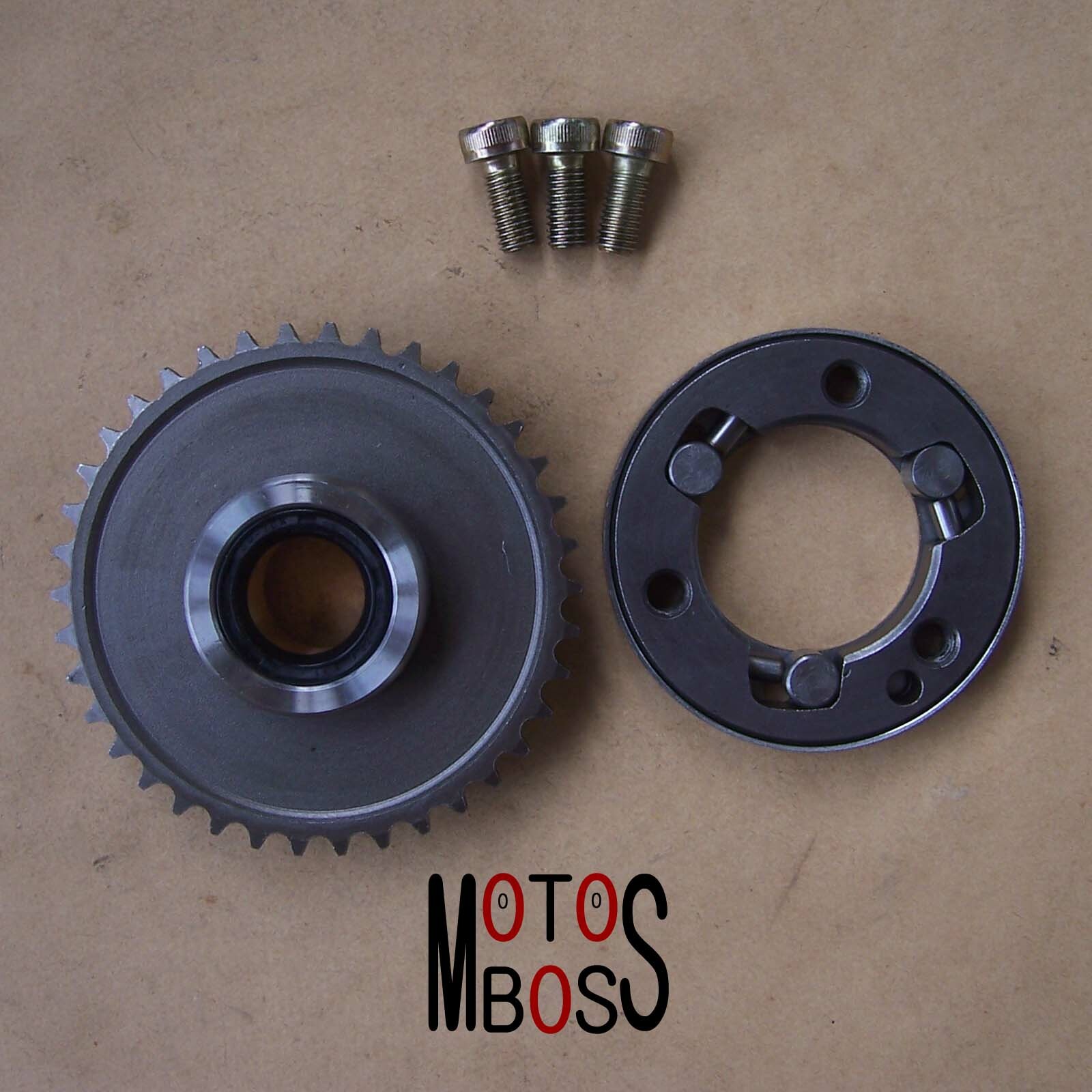 Orignal Starter Clutch Assy Johnny Pag Spyder Pro Street Barhog FX-3 Raptor 300