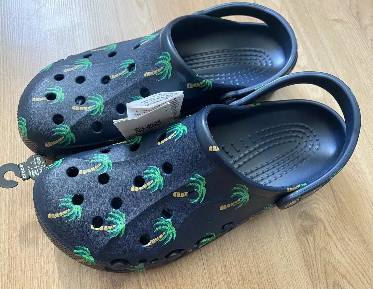 Baya seasonal crocs new arrivals