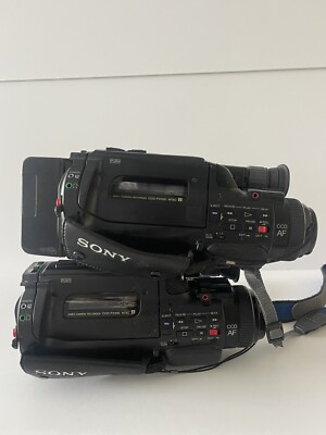 SONY Handycam 10倍ズーム フルHD Sony HDR-SR11 Handycam HD Camcorder 10.2 MP High Definition
