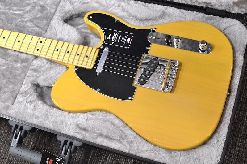 Fender American Professional II Telecaster Electric Guitar Fender American Professional II Telecaster Electric Guitar
