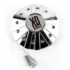 Xd Series Xd778 Monster Chrome Wheel Center Cap Hub Cap 846l215 Fits All Sizes Xd Series Xd778 Monster Chrome Wheel Center Cap Hub Cap 846l215 Fits All Sizes