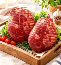 Nussschinken ger&auml;uchert in Top Qualit&auml;t  1000g