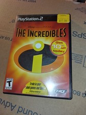 Incredibles (Sony PlayStation 2, 2004)