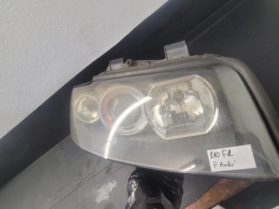 Frontscheinwerfer Audi A4 B6 8E0941004P Bi-Xenon Rechts Scheinwerfer Headlight