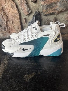 nike zoom 2k teal nebula