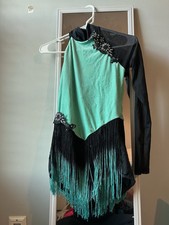 adult medium jazz dance costume