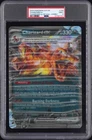 2025 POKEMON SVP EN-SV BLACK STAR PROMO #196 CHARIZARD EX PSA 9