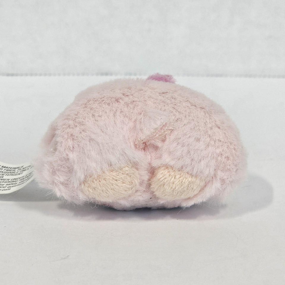 Distroller Mini Neonerdy Neonate Baby Plush Toy Doll Pink 2011 | eBay