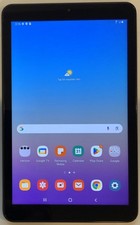 Samsung Galaxy Tab A 8 32GB SM-T387R4 Black us cellular