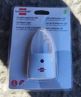Brennenstuhl Orientierungslicht Led Nachtlicht Sensor DäMmerung Zwischenstecker