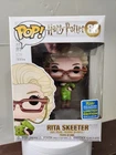 Funko Pop! Vinyl: Harry Potter - Rita Skeeter #83 2019 Summer Convention Excl