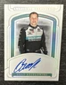 BRAD KESELOWSKI - 2025 Panini National Treasures Racing On Card AUTO 7/25 SP